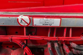 DAF CF 440 2015 - FAK-8x2 + Palfinger Epsilon Q180 Z95TR obrazek 18