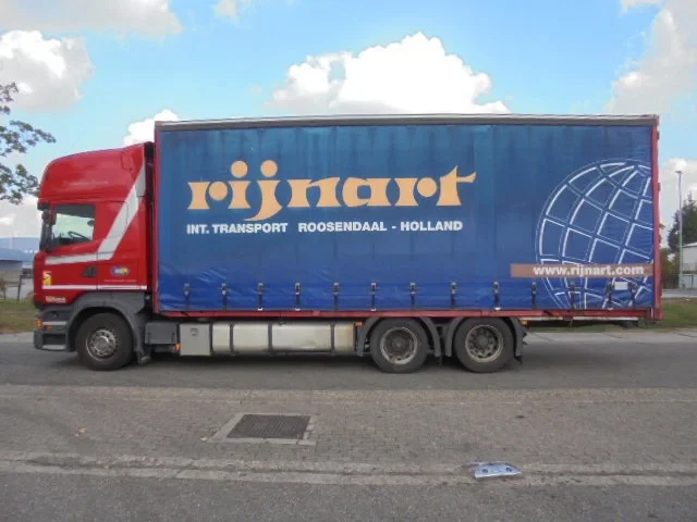 Scania R 2013 - R400 6X2 RETARDER BDF image 14