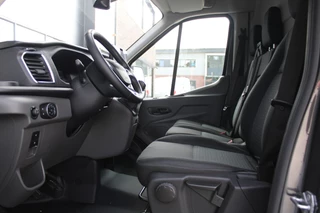 Ford Transit 2024 - 350 2.0 TDCI L2H2 Trend 130pk - Facelift - Adaptive Cruise - Navigatie - Blind Spot - 360 Camera - Stoel - Stuurverwarming - Rijklaar obrazek 8