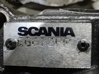 Scania - EG673PP afbeelding 2 miniatuur
