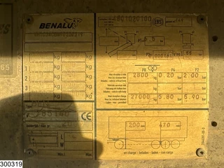 Benalu N/A 2010 - kipper obrazek 4