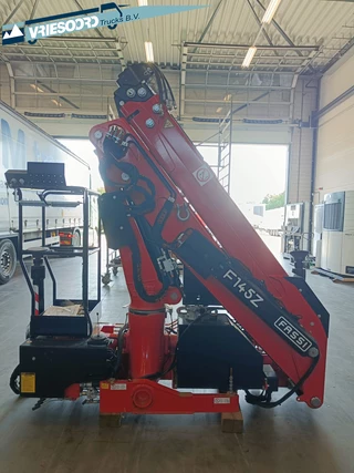 Fassi N/A 2022 - 145 NEW obrazek 7