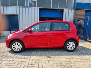 Volkswagen up! 2017 - AUTOMAAT, AIRCO, 4 DEURS 1.0 BMT move up! imagen 3