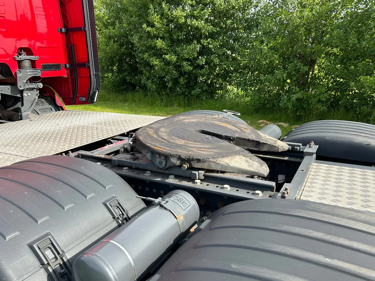 Scania R 2020 - R500 NGS | 6x2/4 NB - FULL AIR | RETARDER | TOP CONDITION image 15