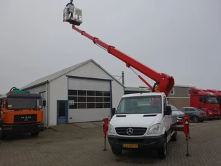 Mercedes-Benz Sprinter 2008 - 311 TB220 image 3 thumbnail
