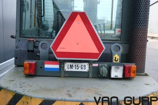 Jungheinrich N/A 1996 - SH40 | MARGE Diesel heftruck forklift gabelstapler obrazek 5