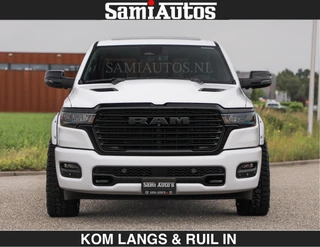 Dodge Ram Pick-Up 2024 - HUD | 420PK | LUCHTVERING | PANO | PASSAGIERSSCHERM | BOM EN BOM VOL | afbeelding 2 miniatuur