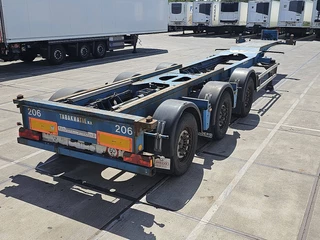 Renders N/A 2007 - CHASSIS PORTMASTER zdjecie 2
