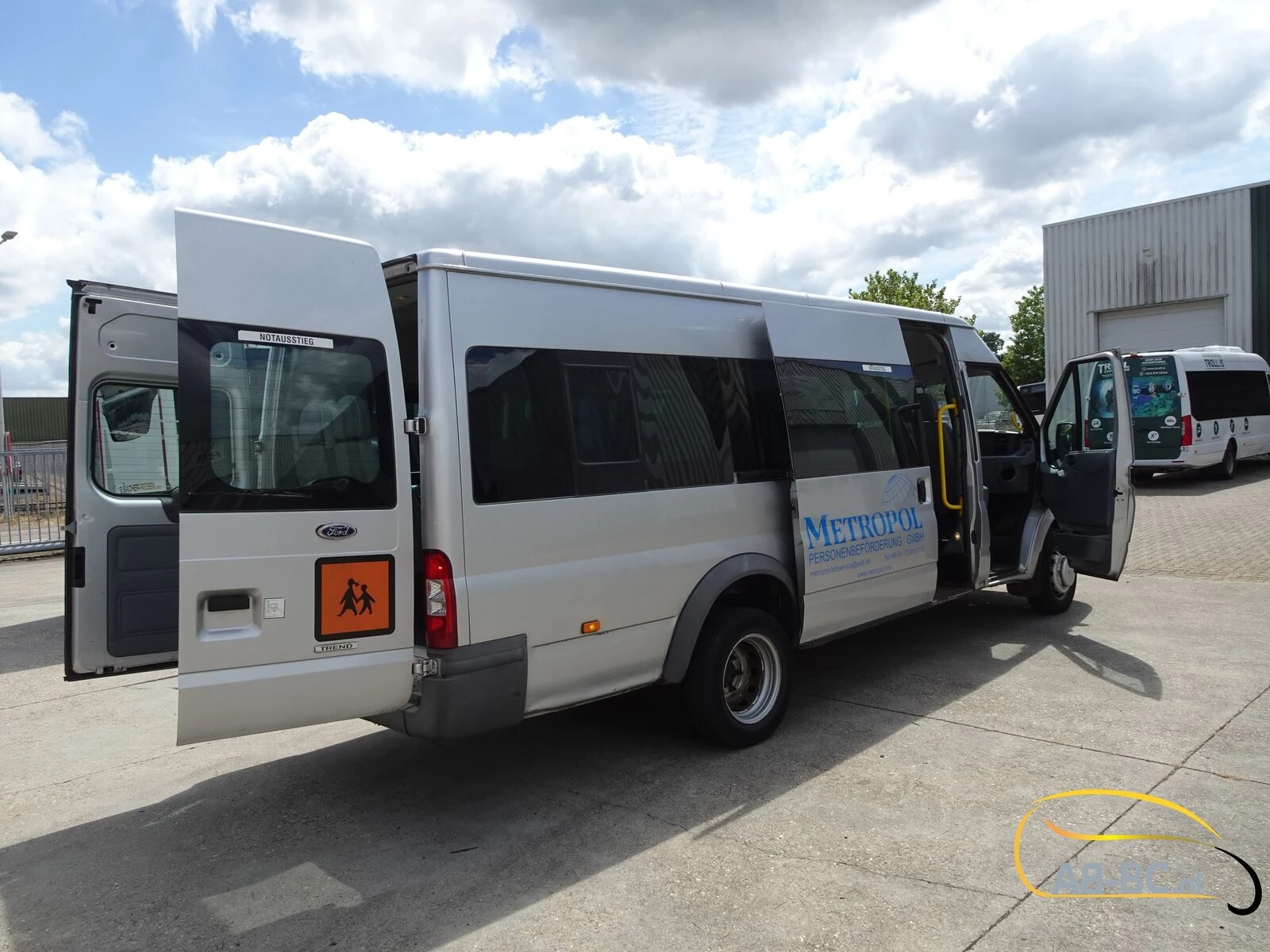Ford Transit 2010 - Tourneo - 16 Seats EURO 5 afbeelding 8