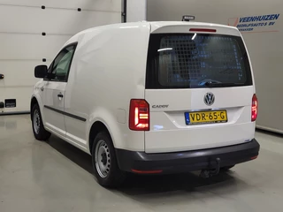 Volkswagen Caddy 2020 - 2.0TDI Inrichting Euro 6! image 17