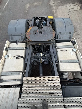 MAN TGX 2022 - 18.510 BLS A 4x2 *XLX*Intarder*2xTank*Standard SZM*Euro 6e* изображение 9