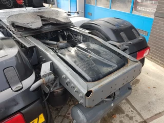 DAF XF 440 2016 - 616 DKM Double Tank Brandnew condition immagine 18