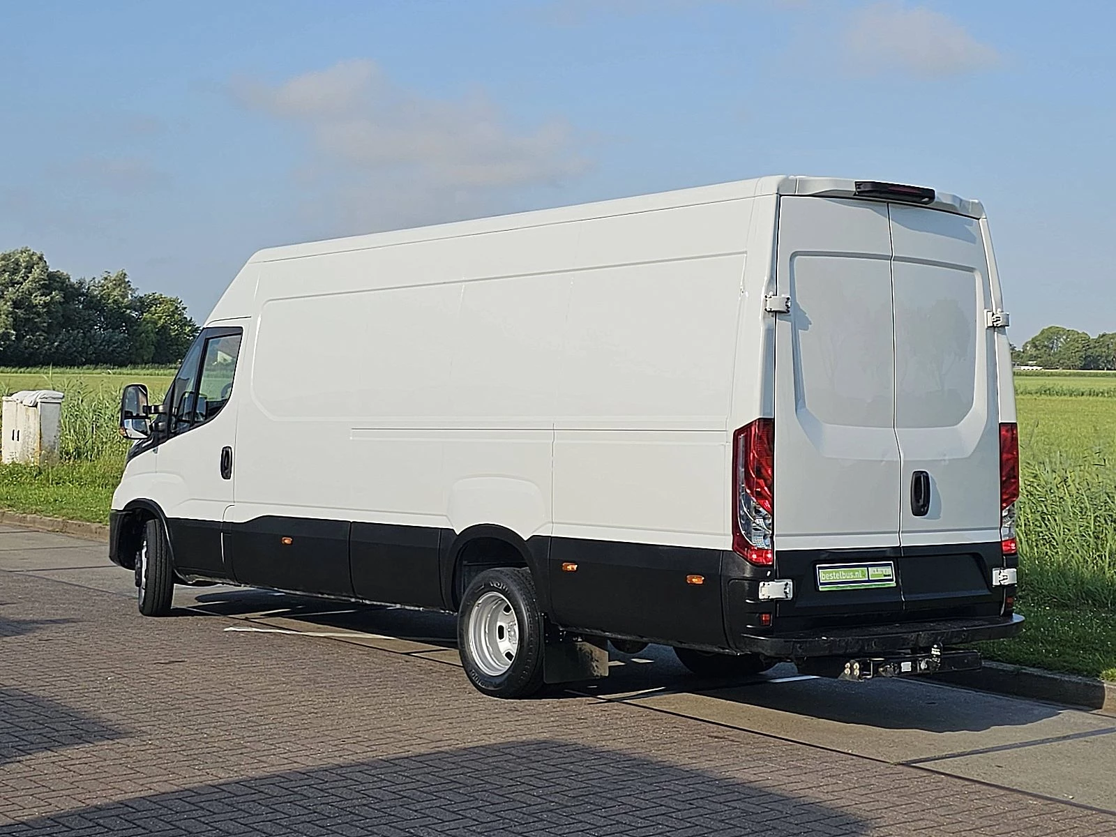 Iveco Daily 2021 - 35C18 immagine 6