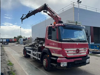 Mercedes-Benz AXOR 1829 2007 afbeelding 3 miniatuur