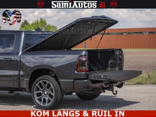 Dodge Ram Pick-Up 2020 - SPORT 5.7 V8 HEMI 402 PK | TOP STAAT ! MAXIMUM STEEL | PANO | GROOTSCHERM | obrazek 25