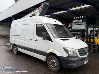 Mercedes-Benz Sprinter 2017 - 314 bild 2