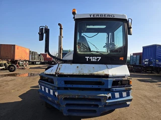 Terberg RT 282 | 4X4 |TURNING CHAIR| AUTOMATIC GEAR|24869 HOURS. 2010 - N/A obrazek 7