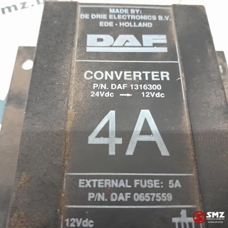 DAF N/A 1997 - Occ omvormer 4A DAF obrazek 5