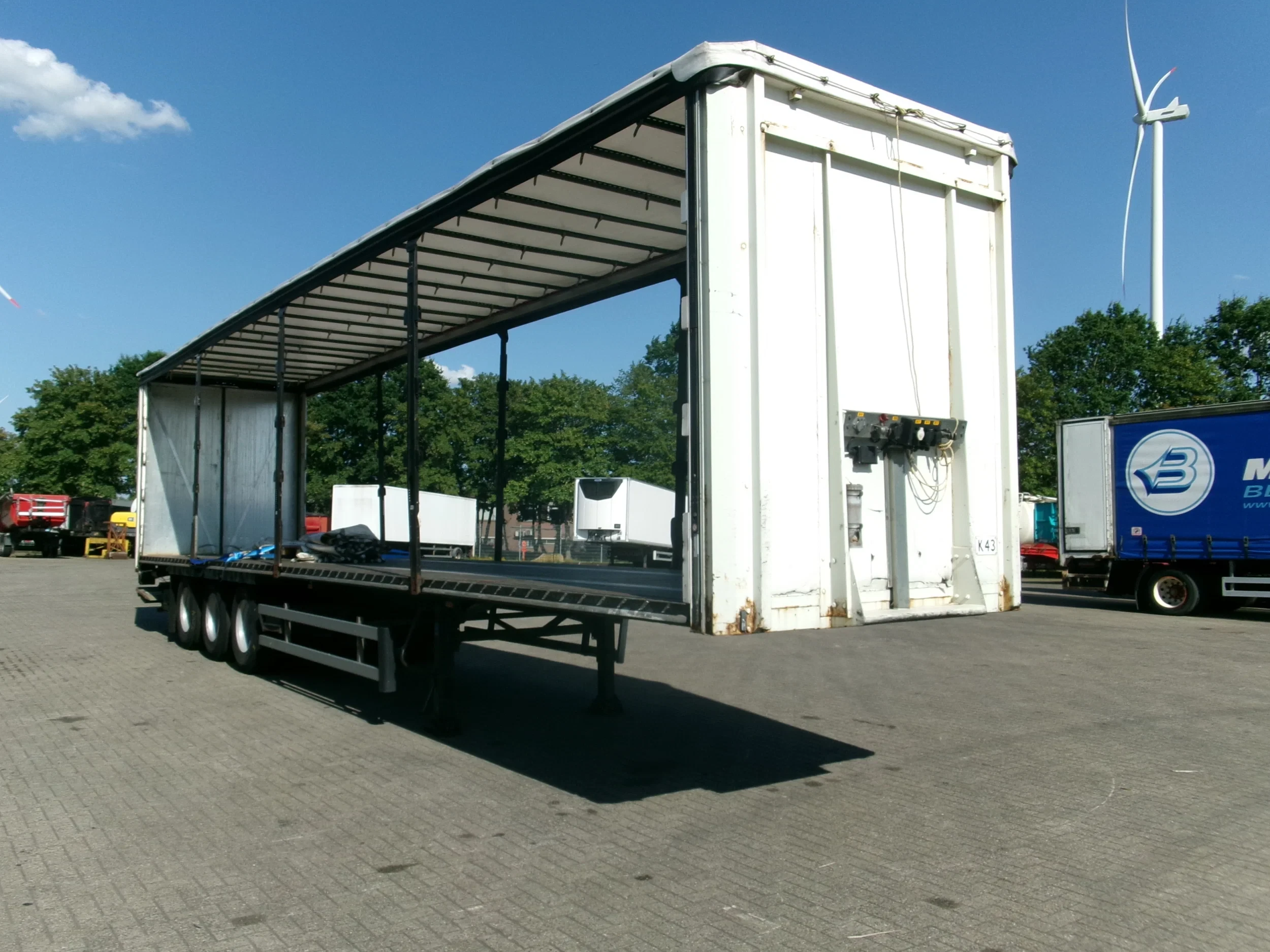 LAG 2011 - O-3-GT 50 NL TRAILER afbeelding 3