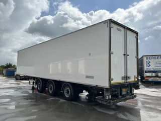 Chereau / WebTrailer 2018 - / Carrier Vector 1950 mt / Multi Temp obrazek 27