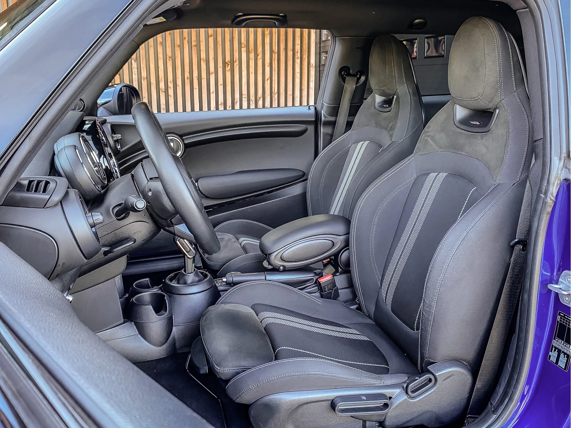 MINI Cooper 2019 - 136PK Automaat John Cooper Works obrázek 15
