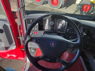 Scania R 2016 - R580 6x2 with Boogie Lift Axle obrazek 10