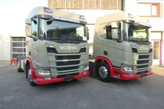 Scania R 2021 - R450 NGS | Hydraulic | Retarder | 621520Km | 2021 | Full Air | Alcoas | Smart Tacho 2 | Stand klima | Euro6-D | TUV/MOT/APK 03-2027 | German Truck te koop
