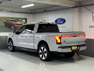 Ford F-150 2025 - USA Lightning Platinum Extended Range SuperCrew | BPM VRIJ | Trekhaak | Panodak | VOORRAADAUTO afbeelding 9