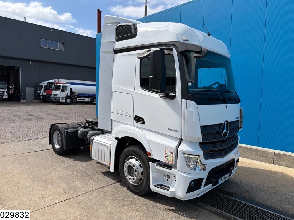 Mercedes-Benz Actros 2021 - 1845 EURO 6 image 3