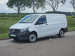 Mercedes-Benz eVito 2024 image 2 thumbnail