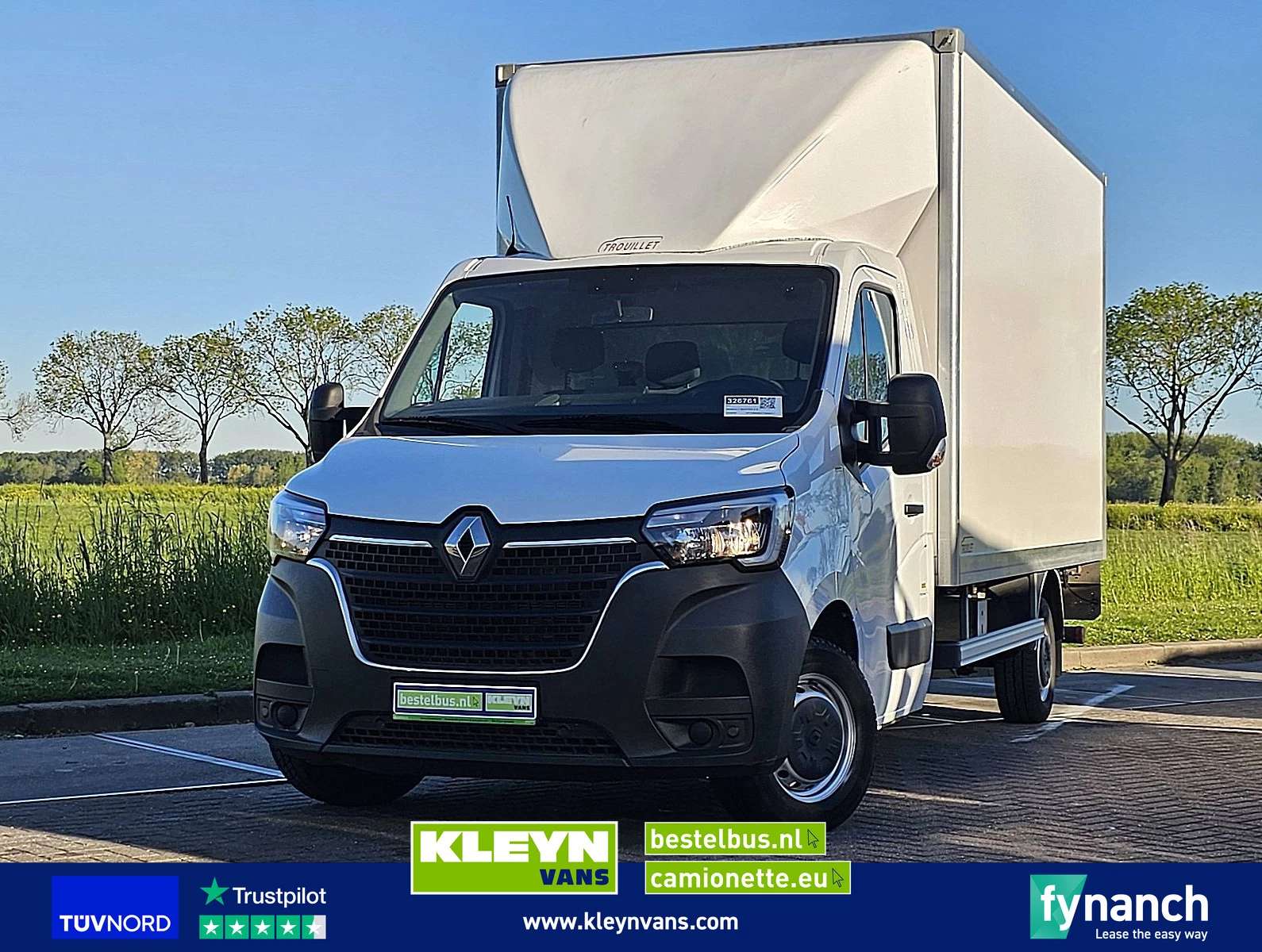 Renault Master 2024 - 2.3 Bild 1