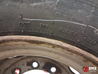 Diversen N/A 2023 - Occ vrachtwagenband 315/70R22.5 154/150L Giti image 7