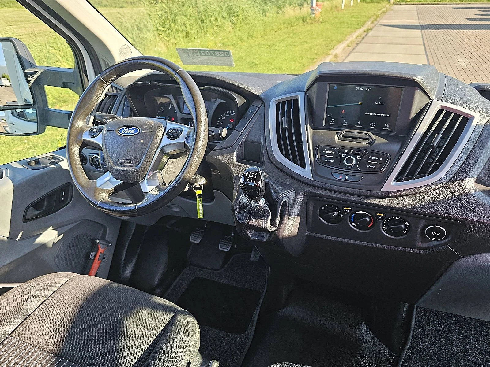 Ford Transit 2019 - 350 obrázek 8