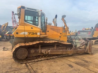 Liebherr N/A 2011 - PR 734 LGP imagem 6