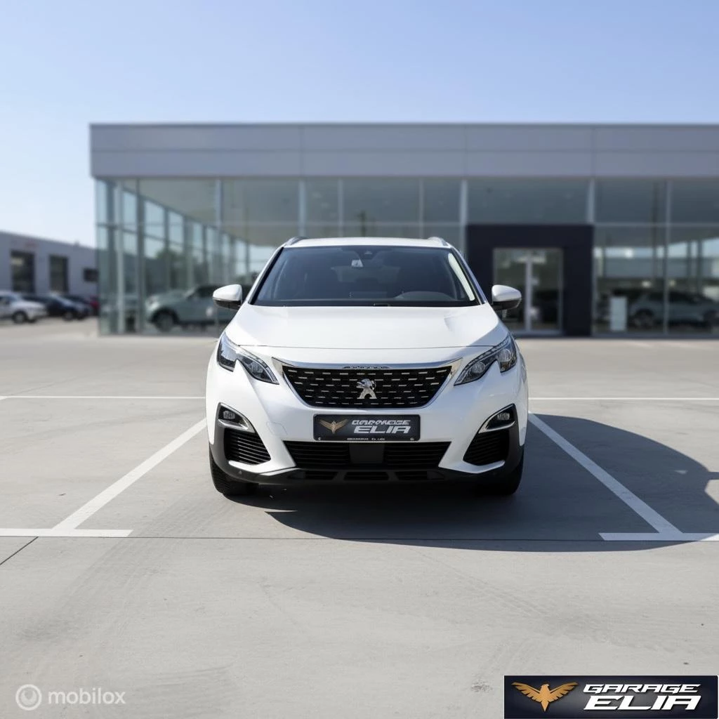 Peugeot 3008 2020 - Aut.| LED | Navi | PDC | 82025 KM |6M Garantie image 2