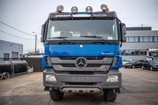 Mercedes-Benz Actros 2010 - 3344 AK -MP3+HMF 1643 Z2 obrazek 7