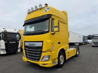 DAF XF 510 2016 - Super Spacecab Retarder Euro 6 te koop