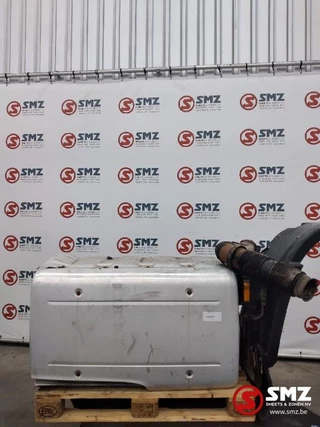 DAF N/A 2015 - Occ catalysator + roetfilter DAF imagem 2