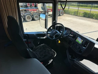Scania S 2018 - S500 6x4 RETARDER / ontheffing 78 ton / NL-truck / APK: 09-2026 image 14