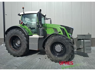 Fendt N/A 2020 - 936 Vario S4 Profi+ obrazek 2