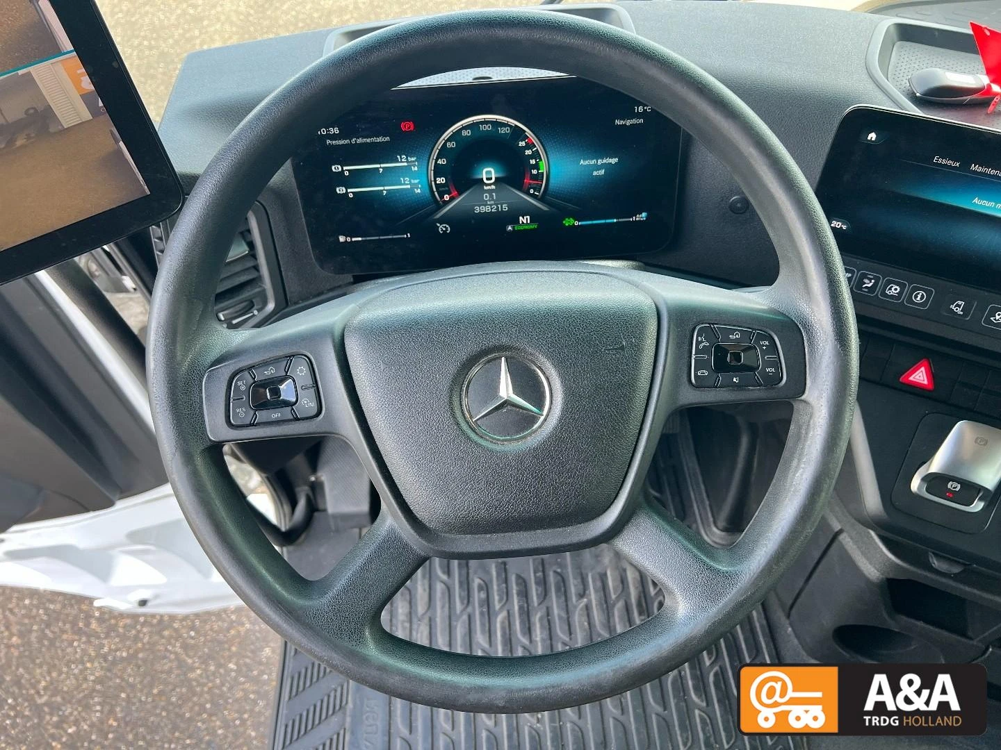Mercedes-Benz Actros 2022 - 1845 LS afbeelding 83