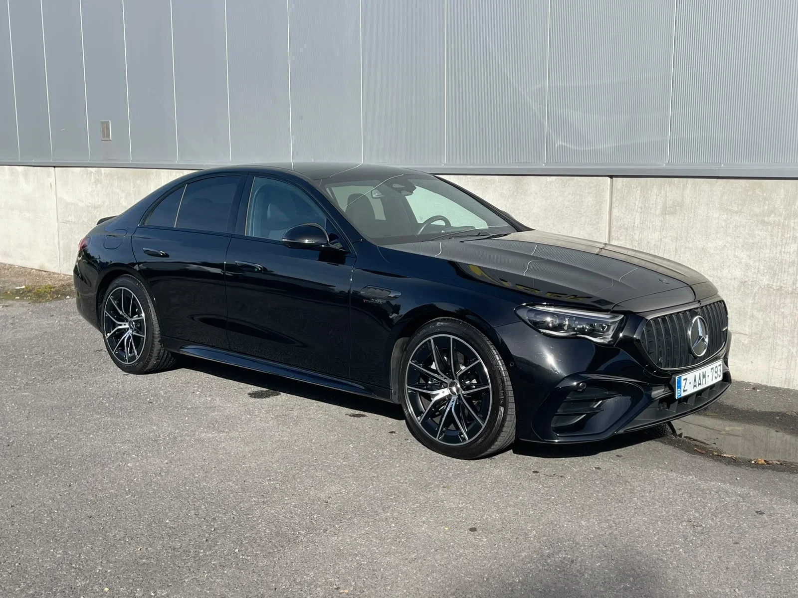 Mercedes-Benz E-Class 2024 - E53AMG 4Matic*AppleCarplay*360°cam*gestuurde achteras*DistronicPro*Sound System*AMG nightpakket obrázek 1