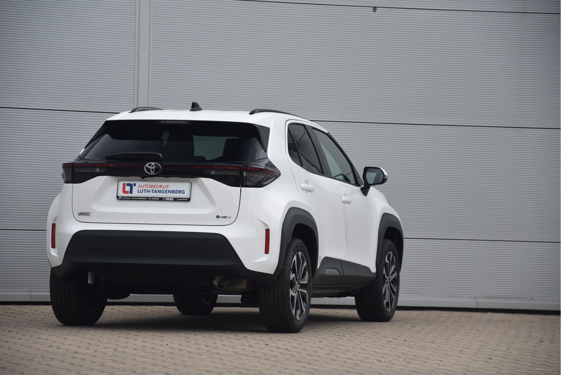 Toyota Yaris Cross 2025 - 1.5 Hybrid 115 Dynamic afbeelding 24