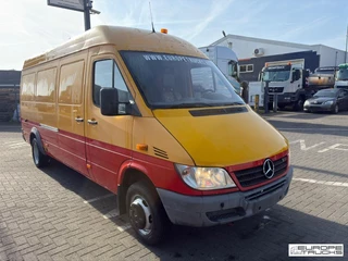 Mercedes-Benz Sprinter 2006 - 416 изображение 7