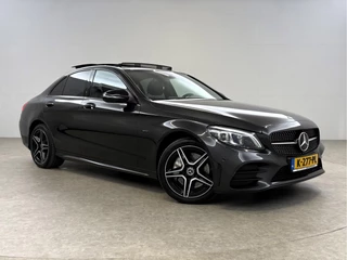 Mercedes-Benz C-Class 2021 - C300 e Business Solution AMG Limited 320PK zdjecie 13