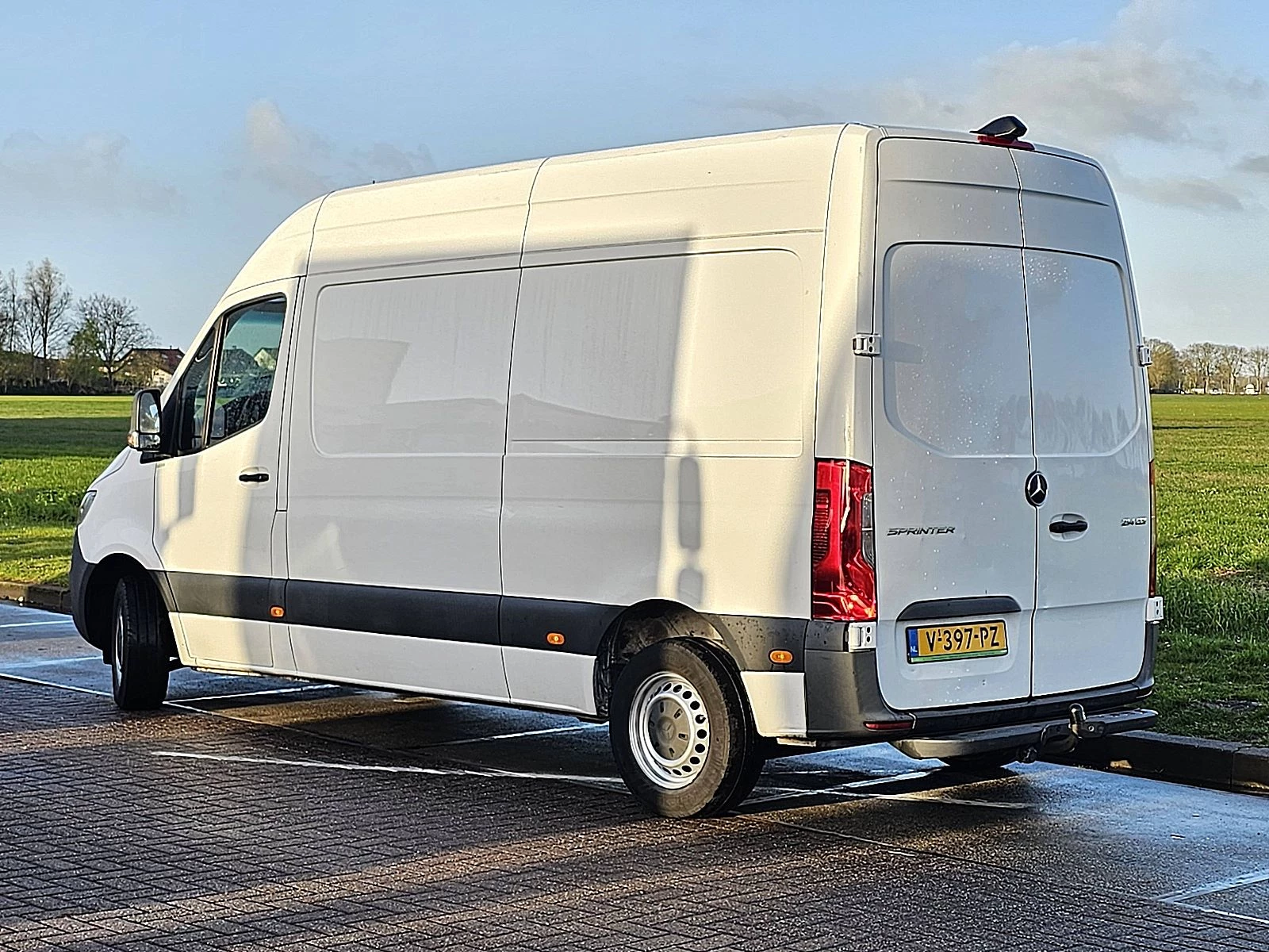 Mercedes-Benz Sprinter 2018 - 214 image 6