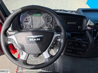 MAN TGS 2015 - 18 440 EURO 6, Retarder bild 10