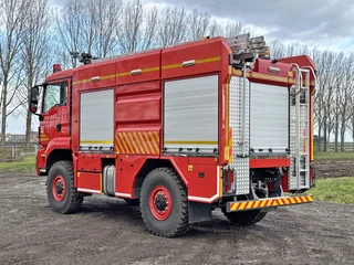 MAN TGS 2019 - 18.500 BB Fire Fighter Truck (2 units) afbeelding 2 miniatuur