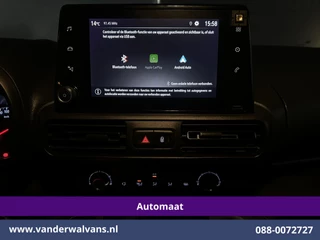 Opel Combo 2023 - 1.5D 131pk Automaat L1H1 Euro6 Airco | 3-Zits | Camera | Apple Carplay | Cruisecontrol изображение 5