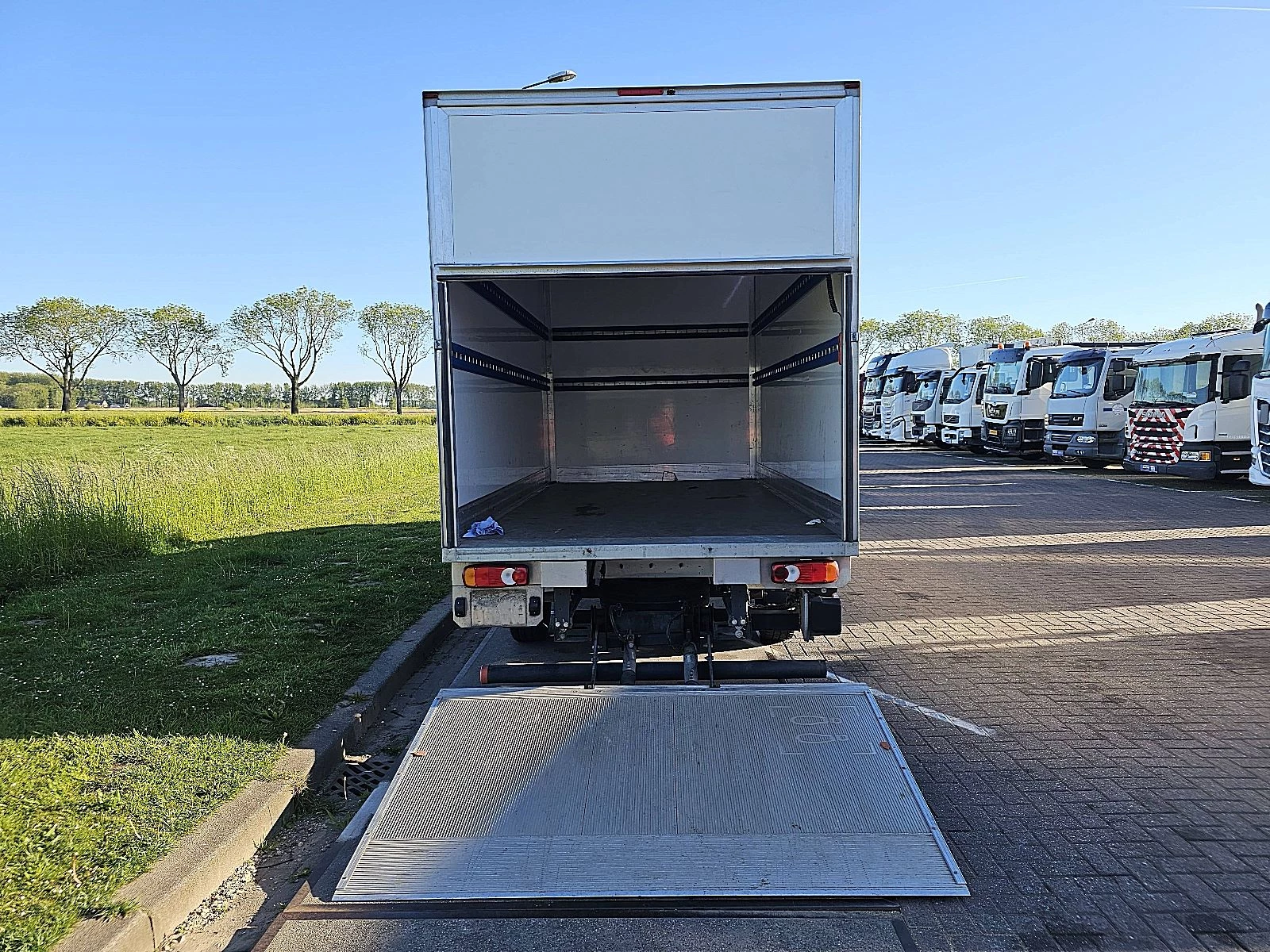Renault Master 2024 - 2.3 Bild 13
